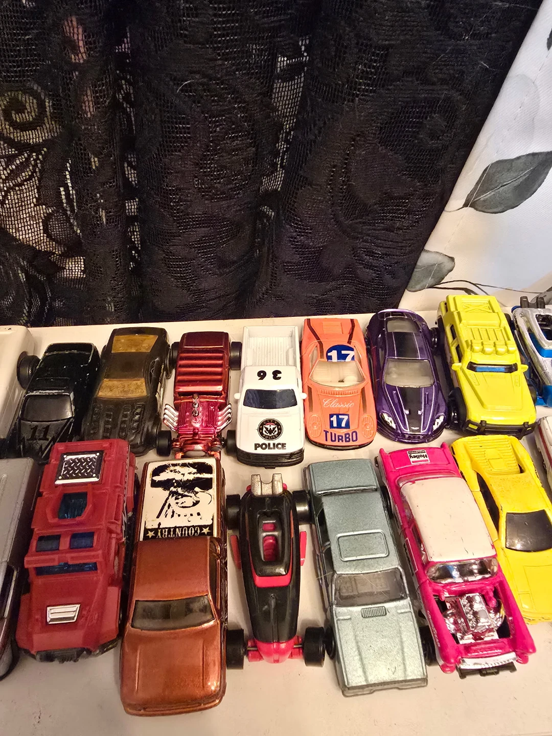 Assorted Die-Cast Toy Cars - photo 3