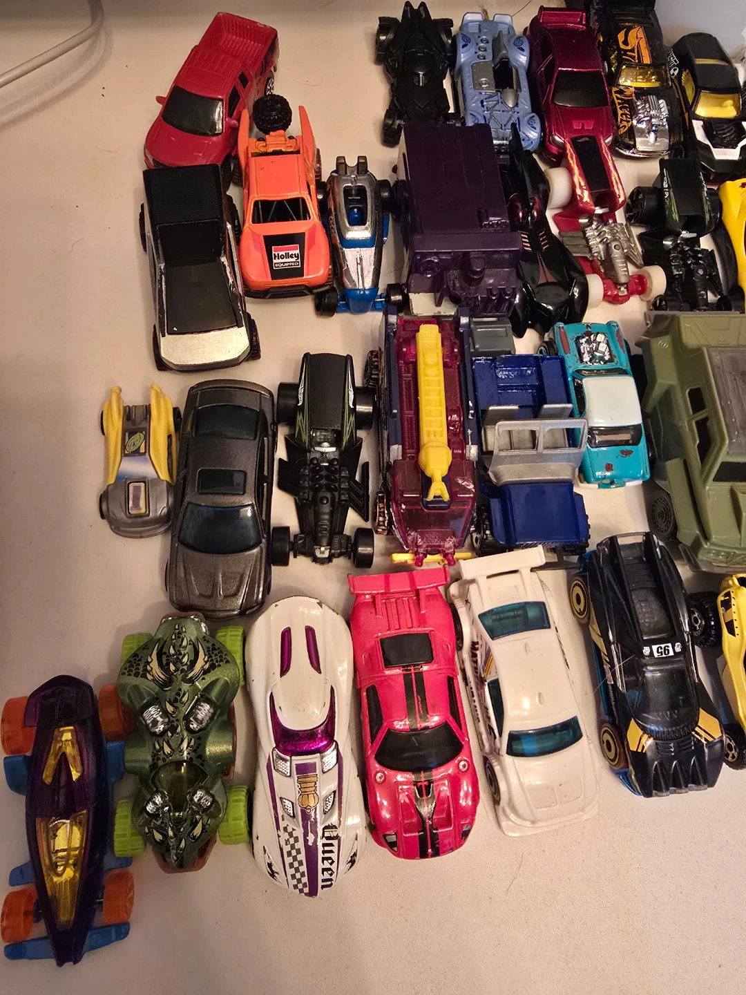 Assorted Die-Cast Toy Cars - photo 4