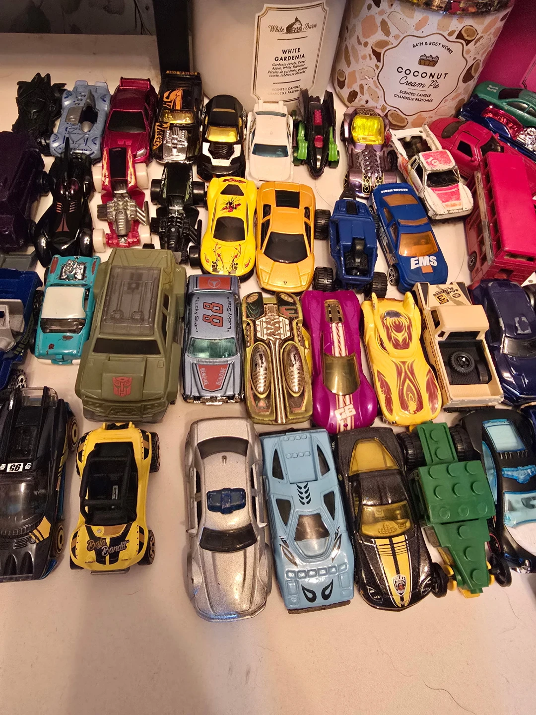 Assorted Die-Cast Toy Cars - photo 5