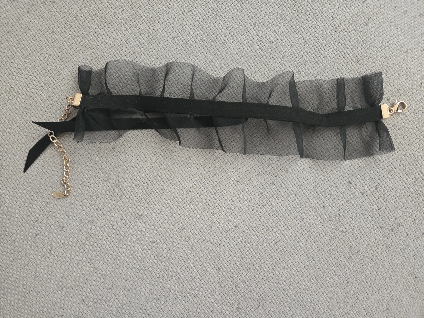 Choker necklace - photo 3