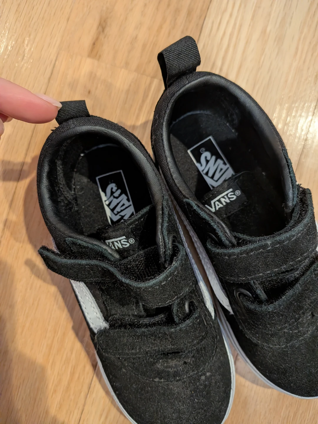 Toddler Size 10 Vans - photo 3