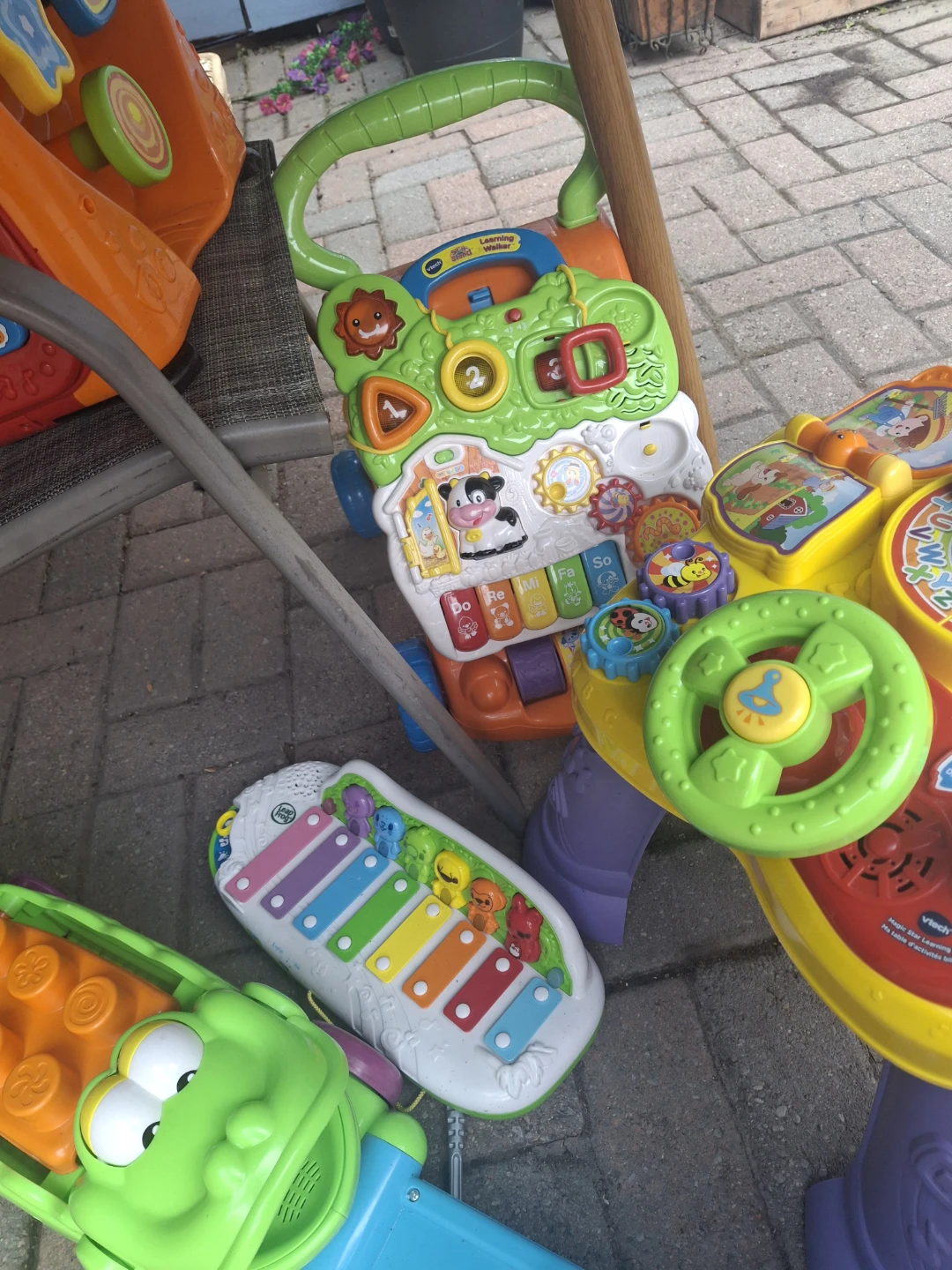 VTech & LeapFrog Learning Toys - photo 5