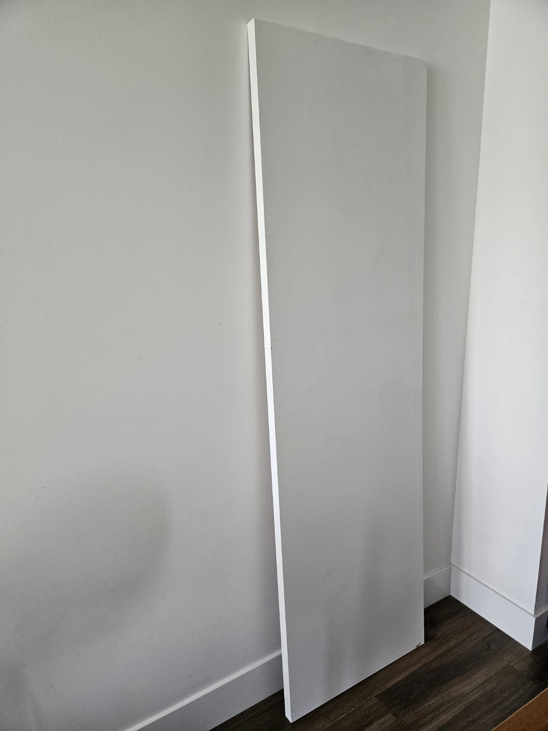 IKEA LAGKAPTEN Tabletop - White, 200x60 cm