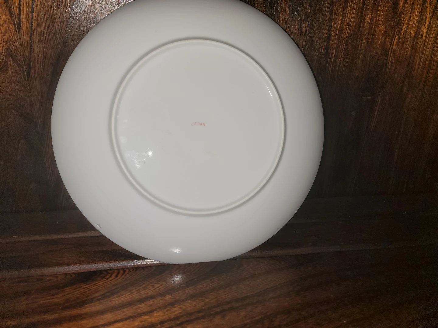Decorative Plate with Apple Design - photo 2