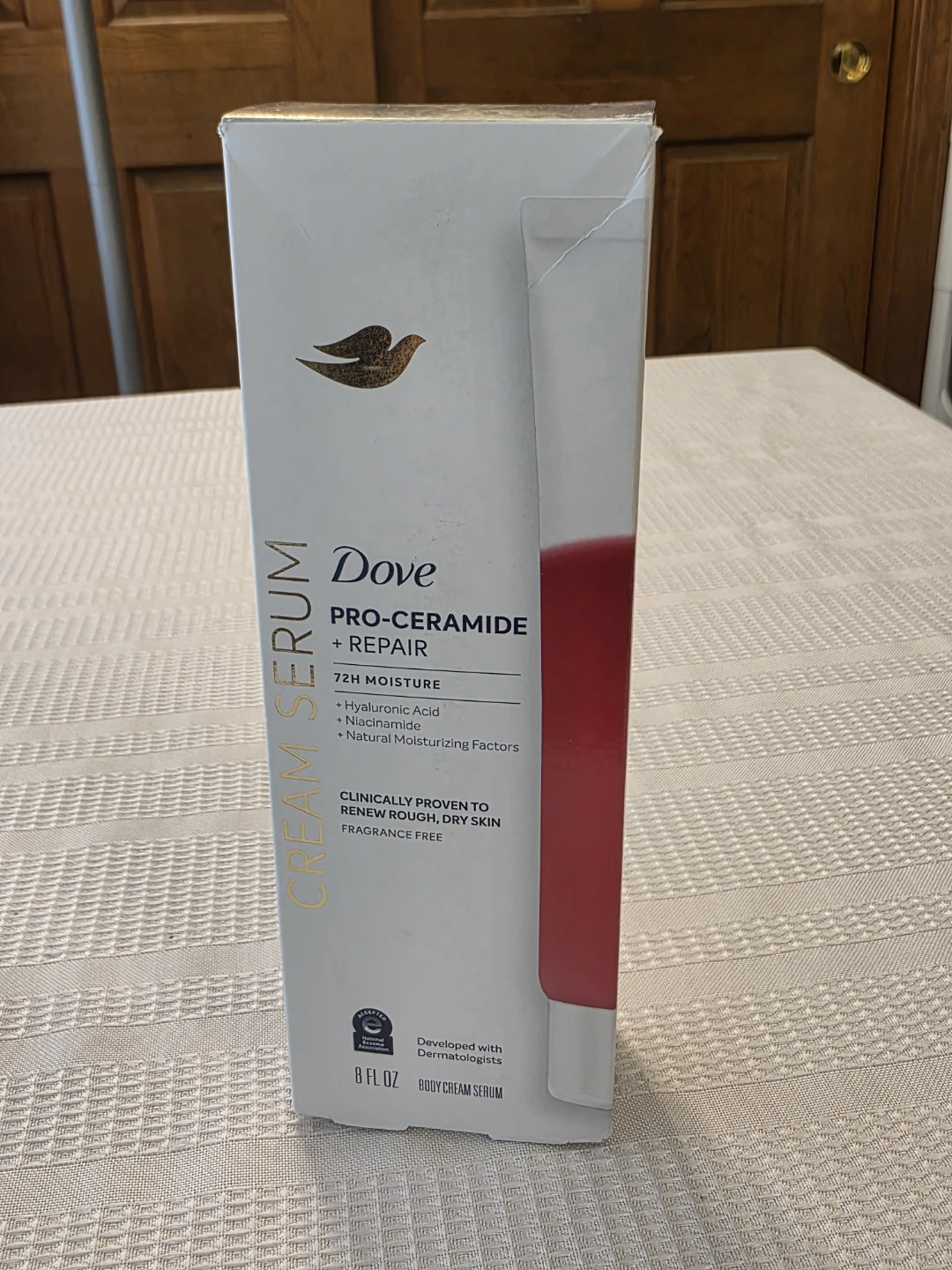 Dove Pro-Ceramide + Repair Cream Serum - photo 2