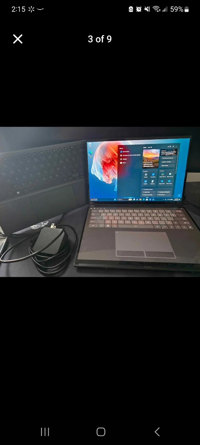 ASUS Zenbook 14" Laptop Intel Core i7 16GB RAM 512GB SSD - photo 4