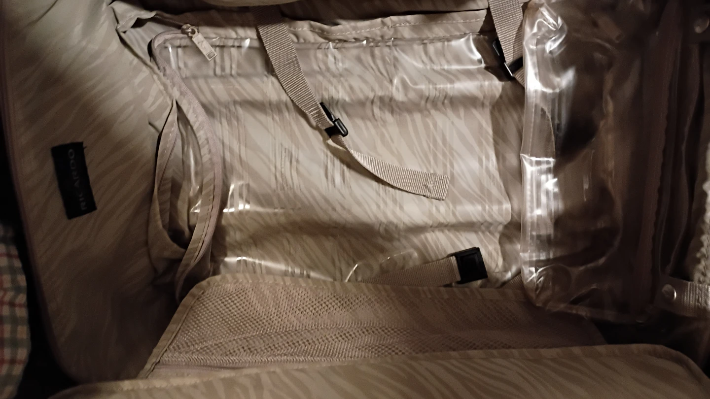 Ricardo Red Rolling Luggage Set - photo 4