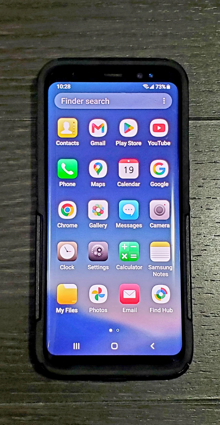 Samsung Galaxy S8 - photo 3