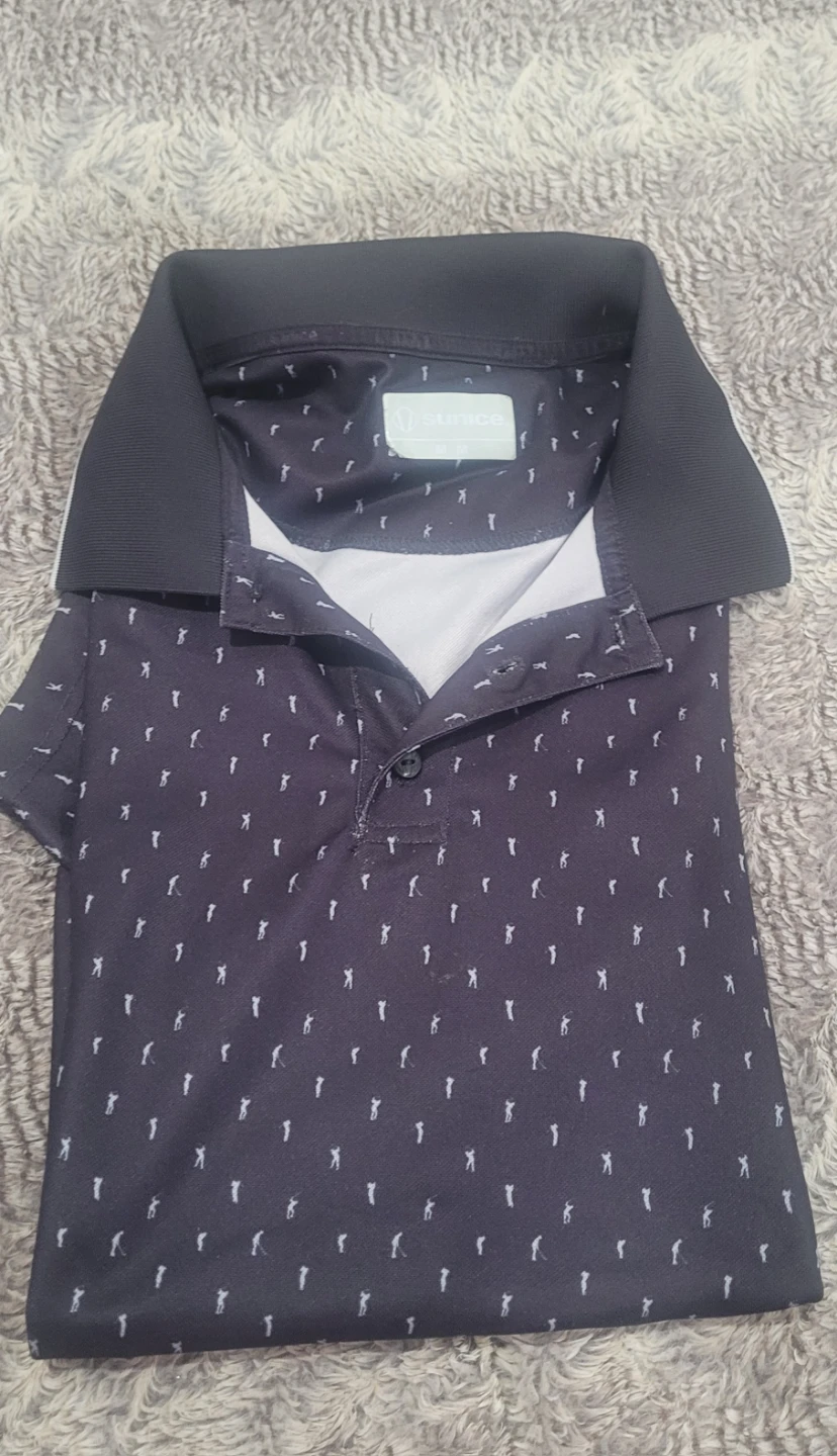 Sunice Golf Polo Shirt