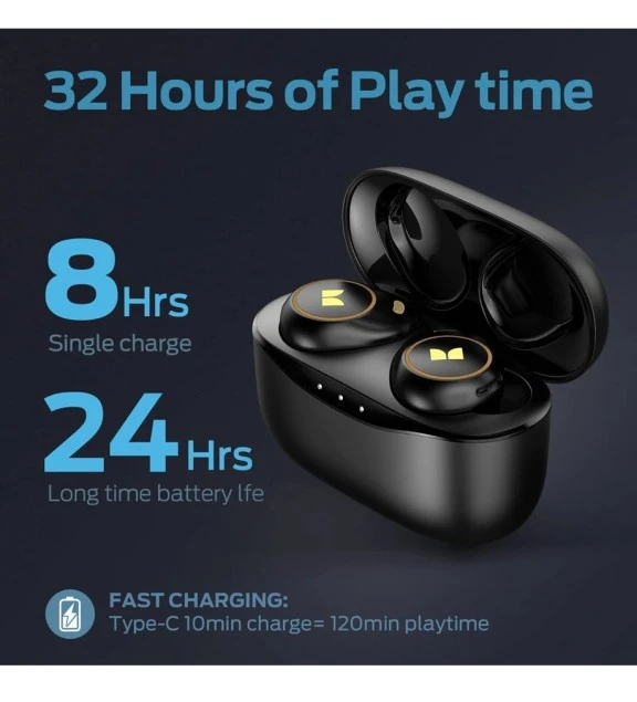 Monster Achieve 300 Aurlinks Wireless Earbuds - photo 4