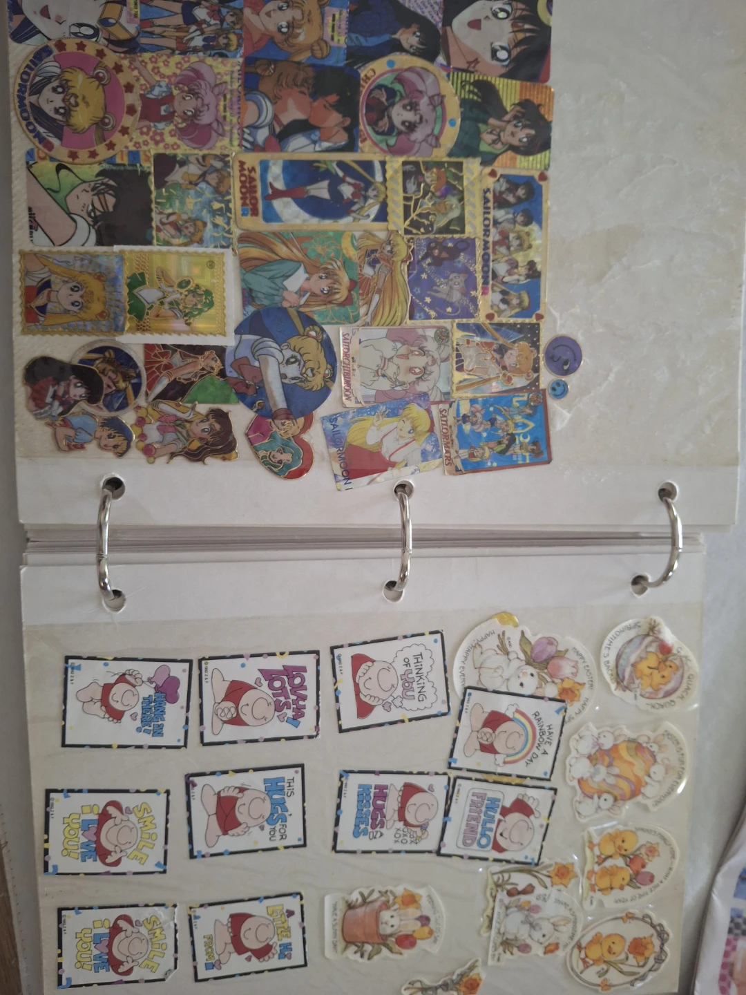 Nintendo Super Mario Sticker Sheet - photo 3