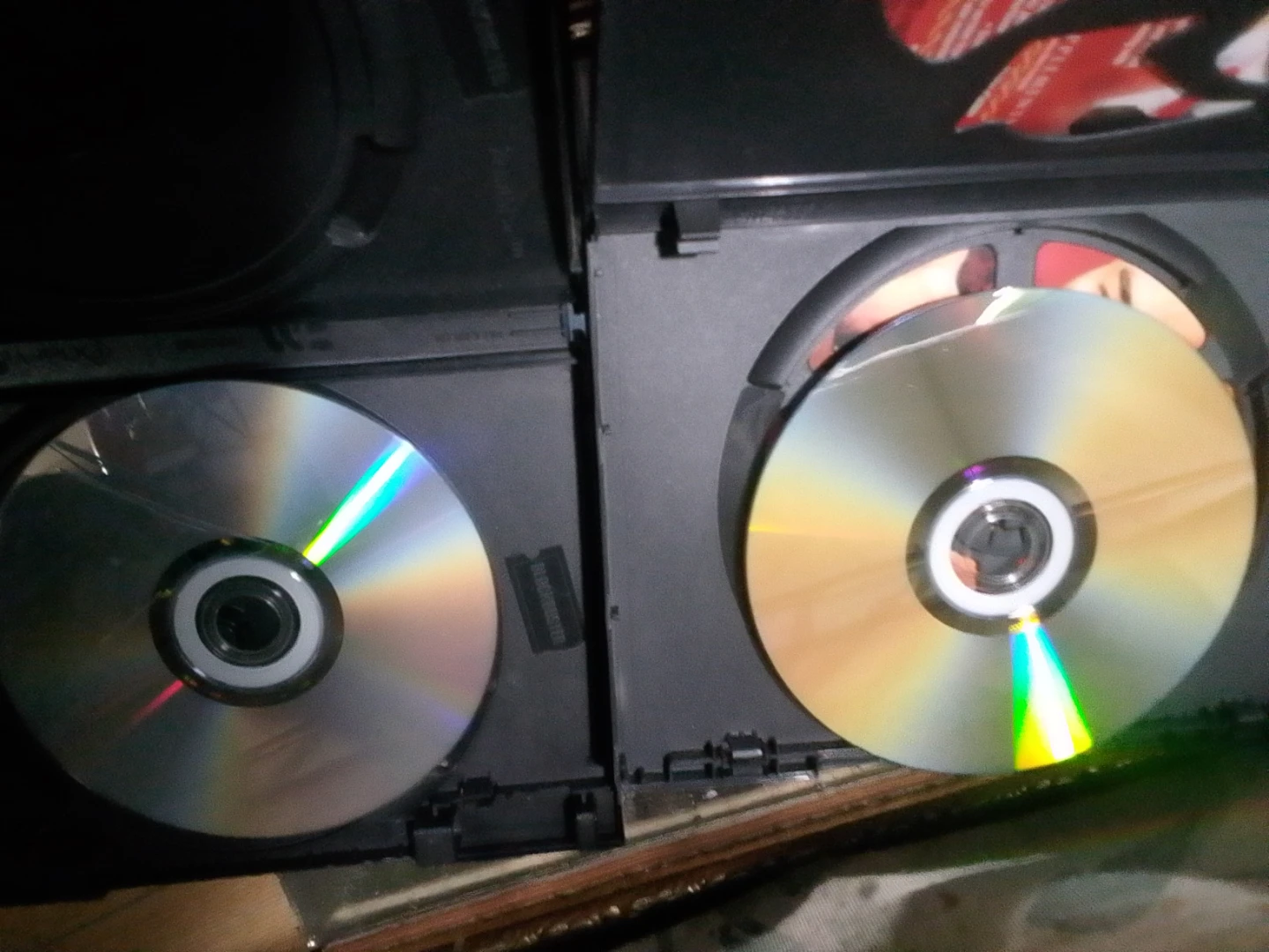 Jet Li Fearless & Hero DVDs - photo 2