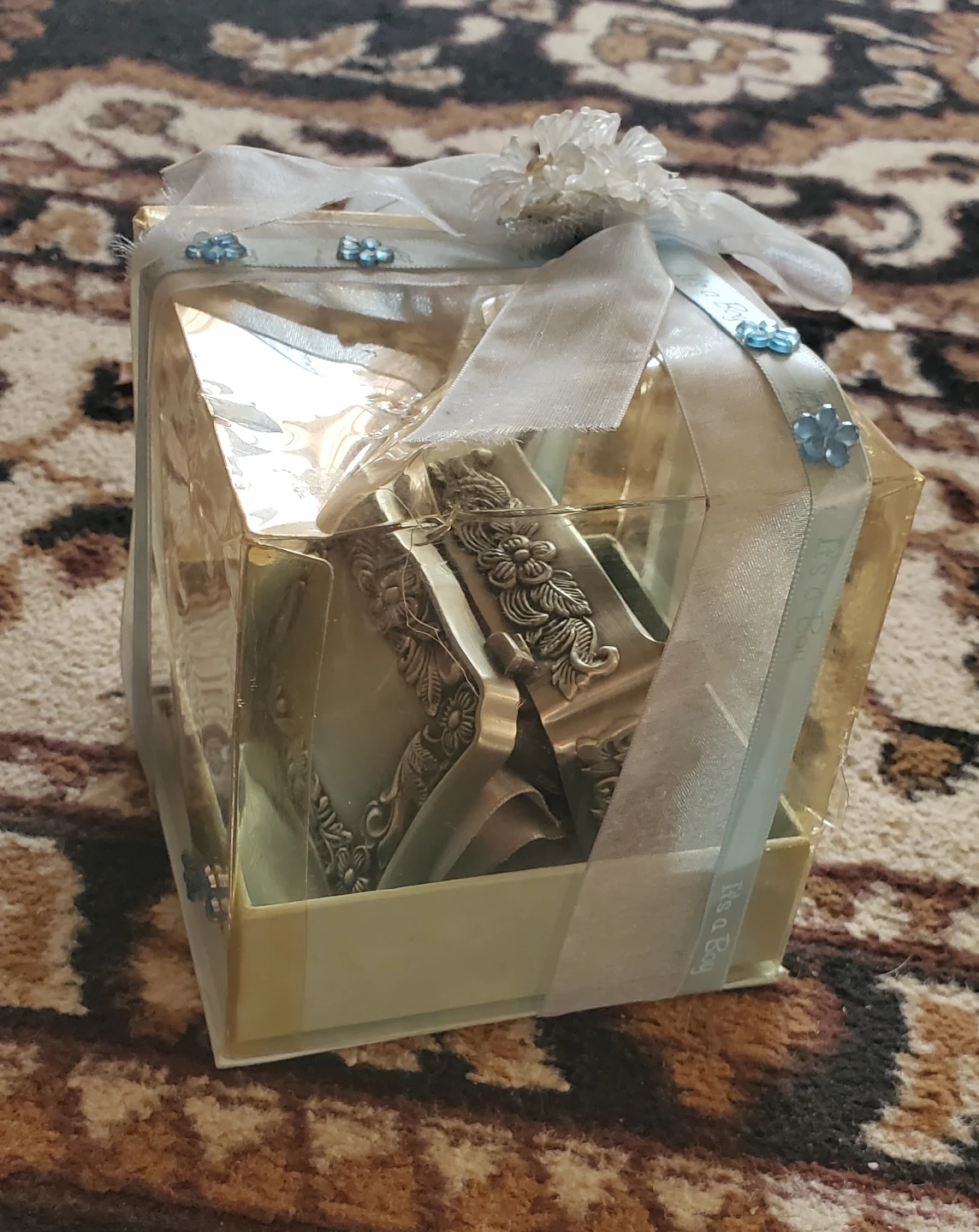 Baby Shower Favor Picture Frames