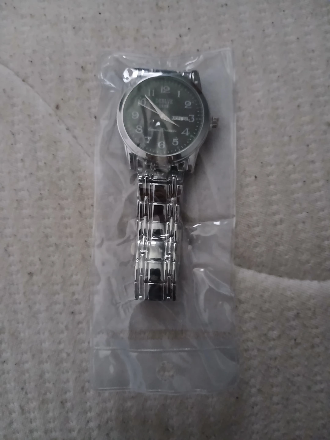 DEBLVE 1898 Men's Watch