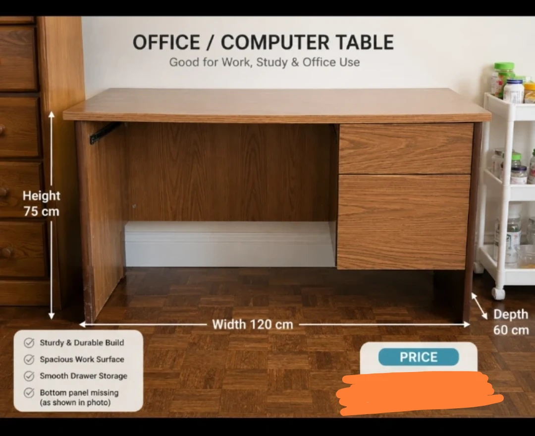 Office / Computer Table