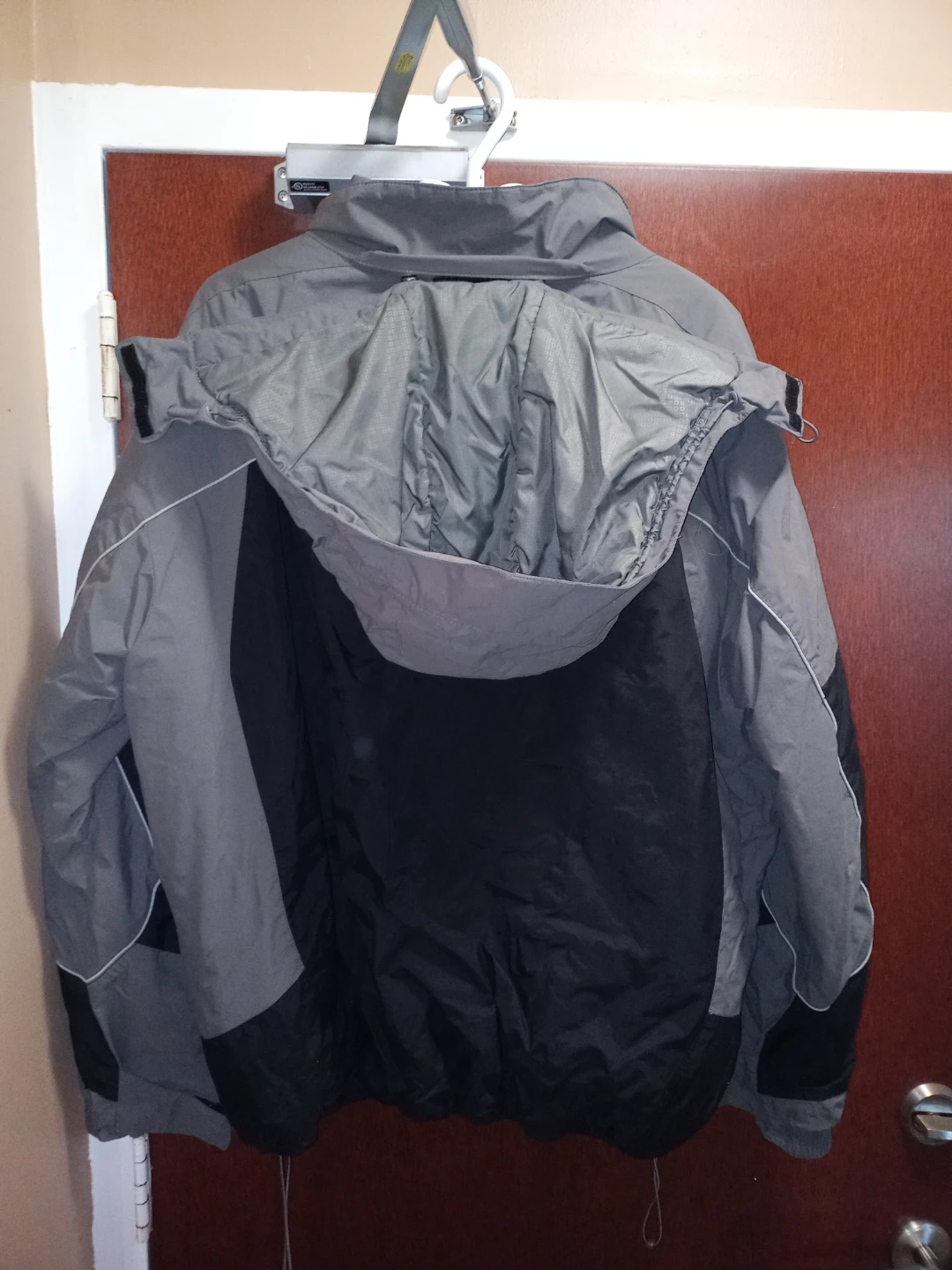 Columbia Men's Hooded Jacket - Size XXL - photo 2