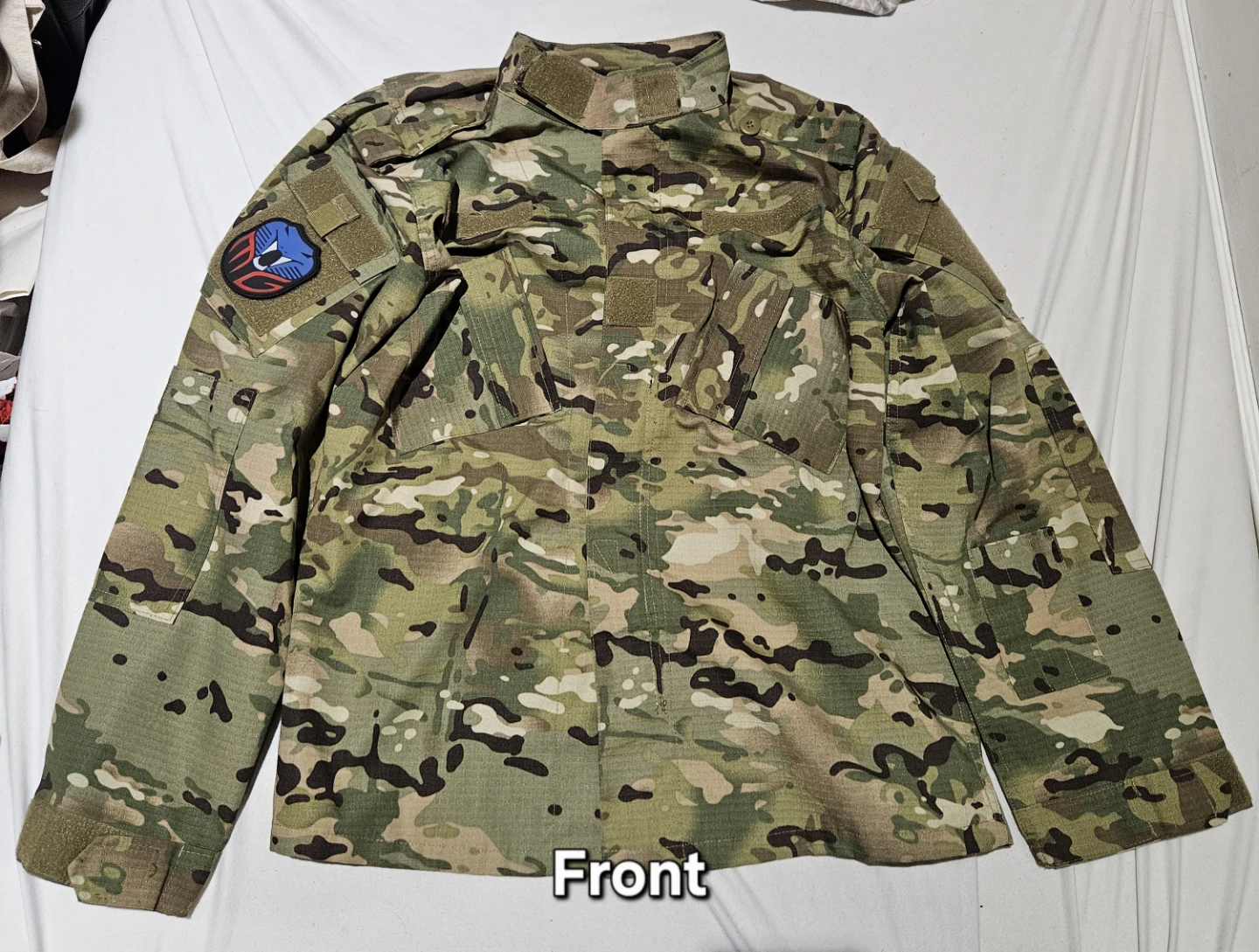 Multicam Military Uniform + FREE stuff - photo 2