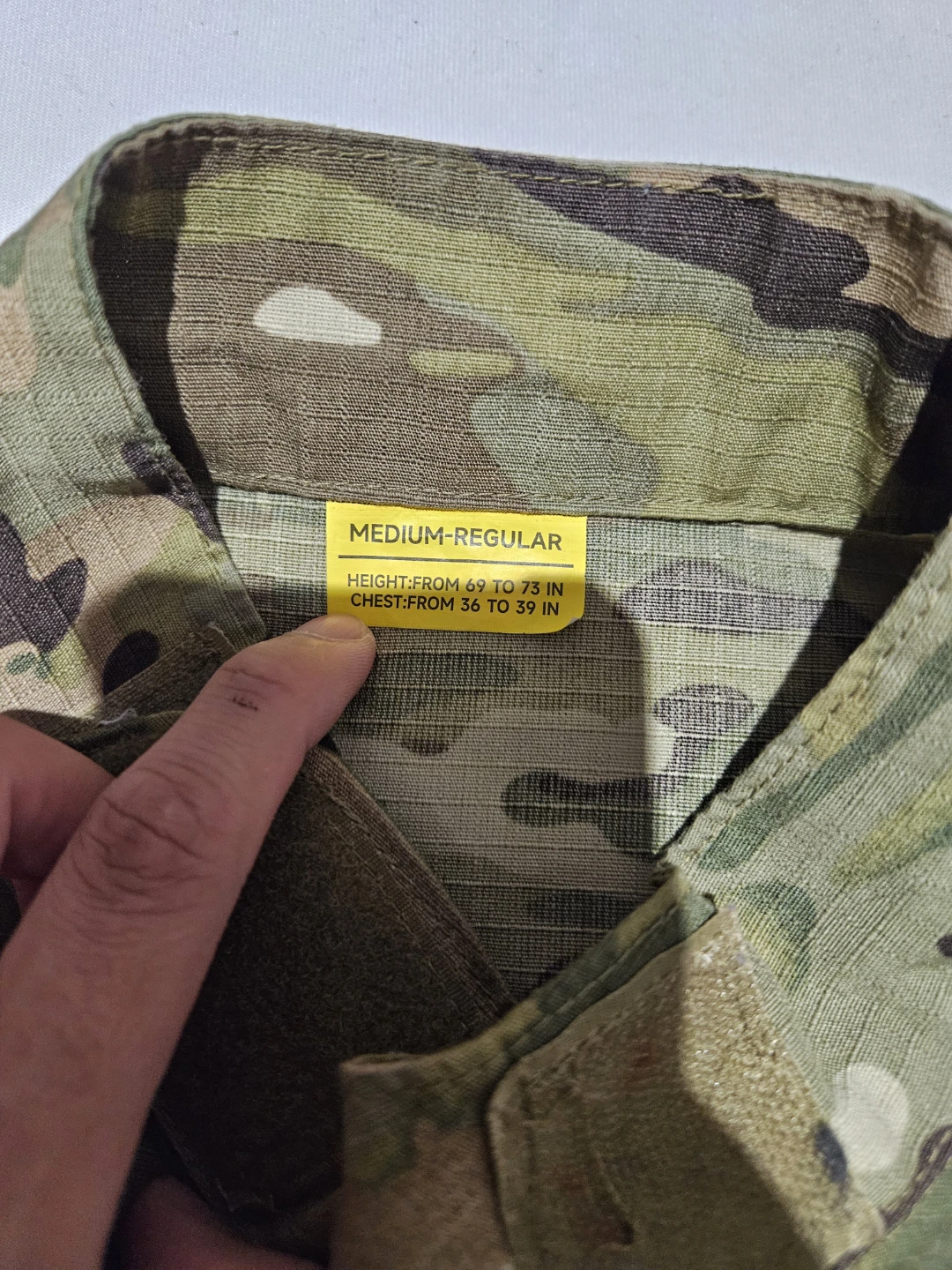 Multicam Military Uniform + FREE stuff - photo 3