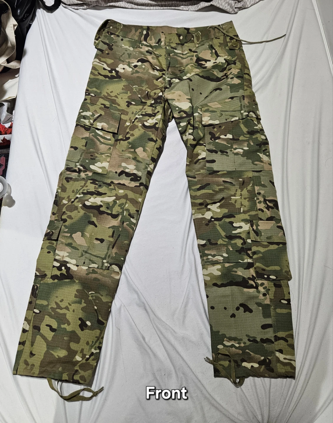 Multicam Military Uniform + FREE stuff - photo 4