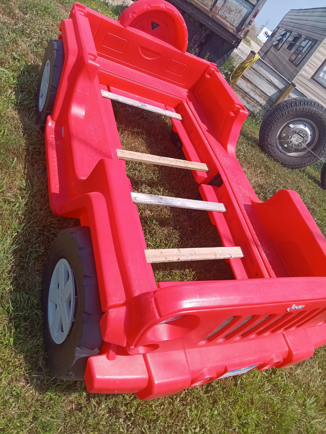 4x4 off road jeep bed frame - photo 5