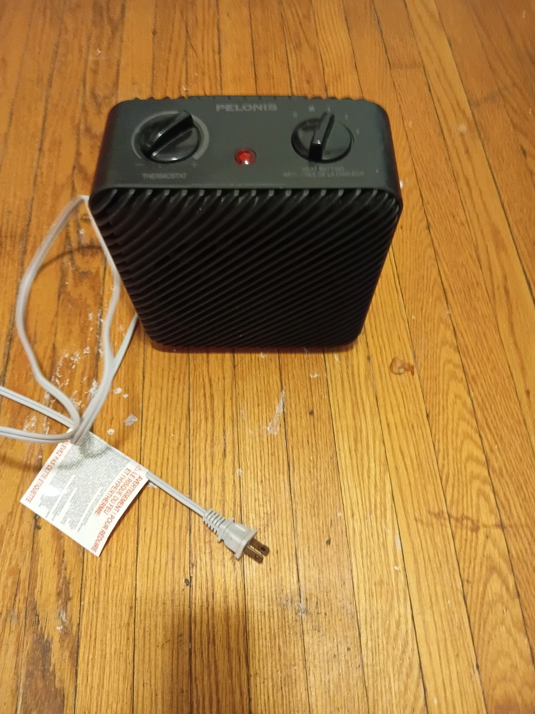 Pelonis Portable Heater