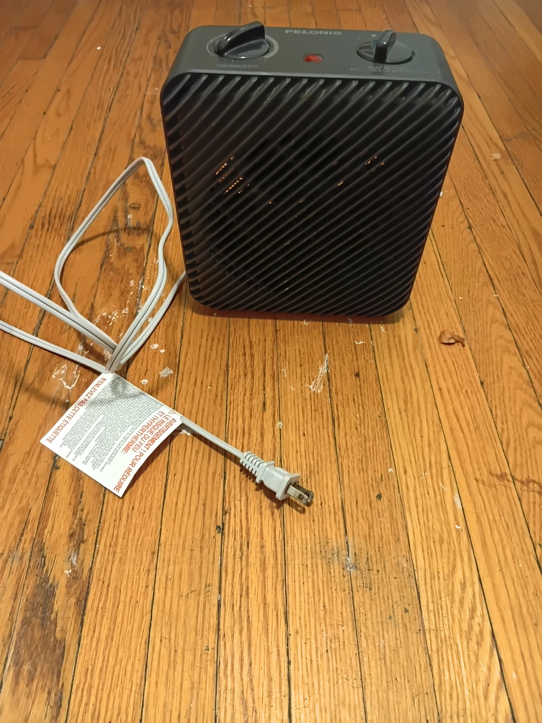 Pelonis Portable Heater - photo 2