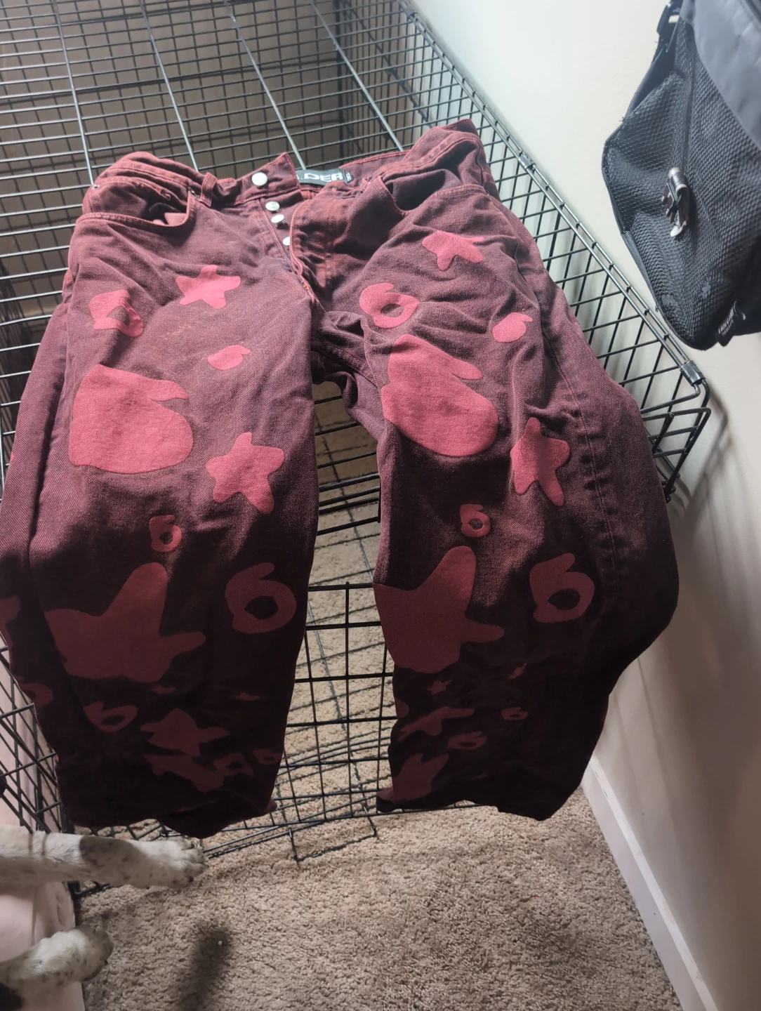 King Spider Jeans - photo 5