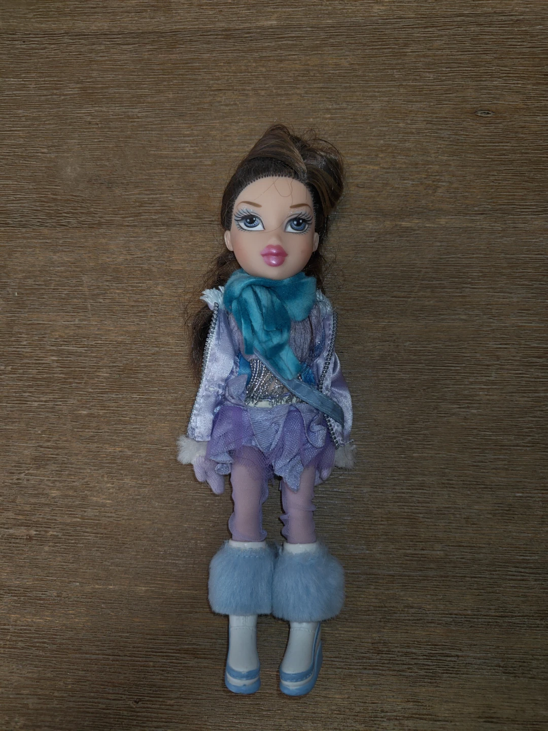 Bratz Doll with Winter Outfit