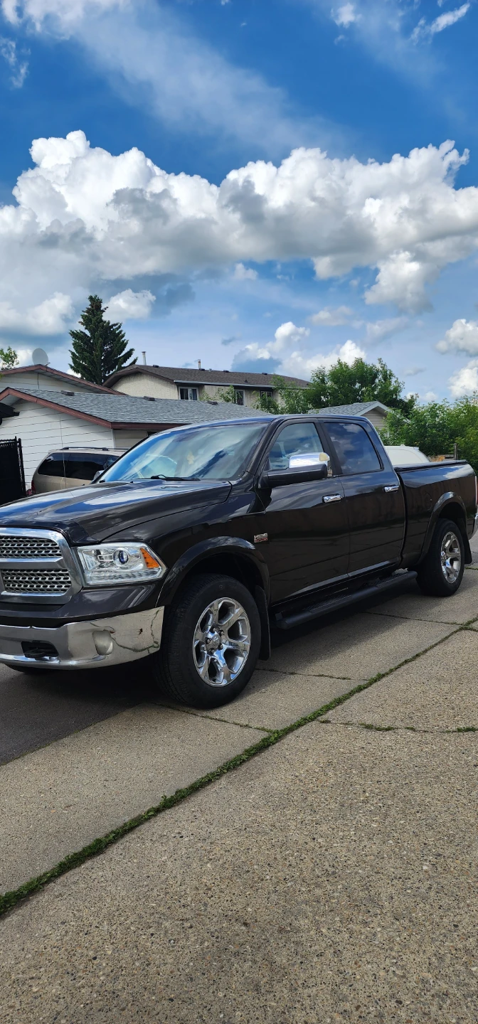 Ram 1500 Laramie 2013 - photo 3