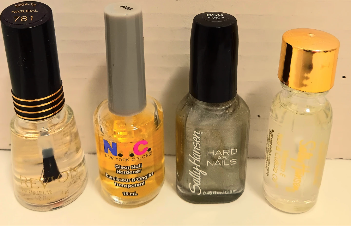 💅Revlon and Sally Hansen Nail Care Set💅 - photo 2
