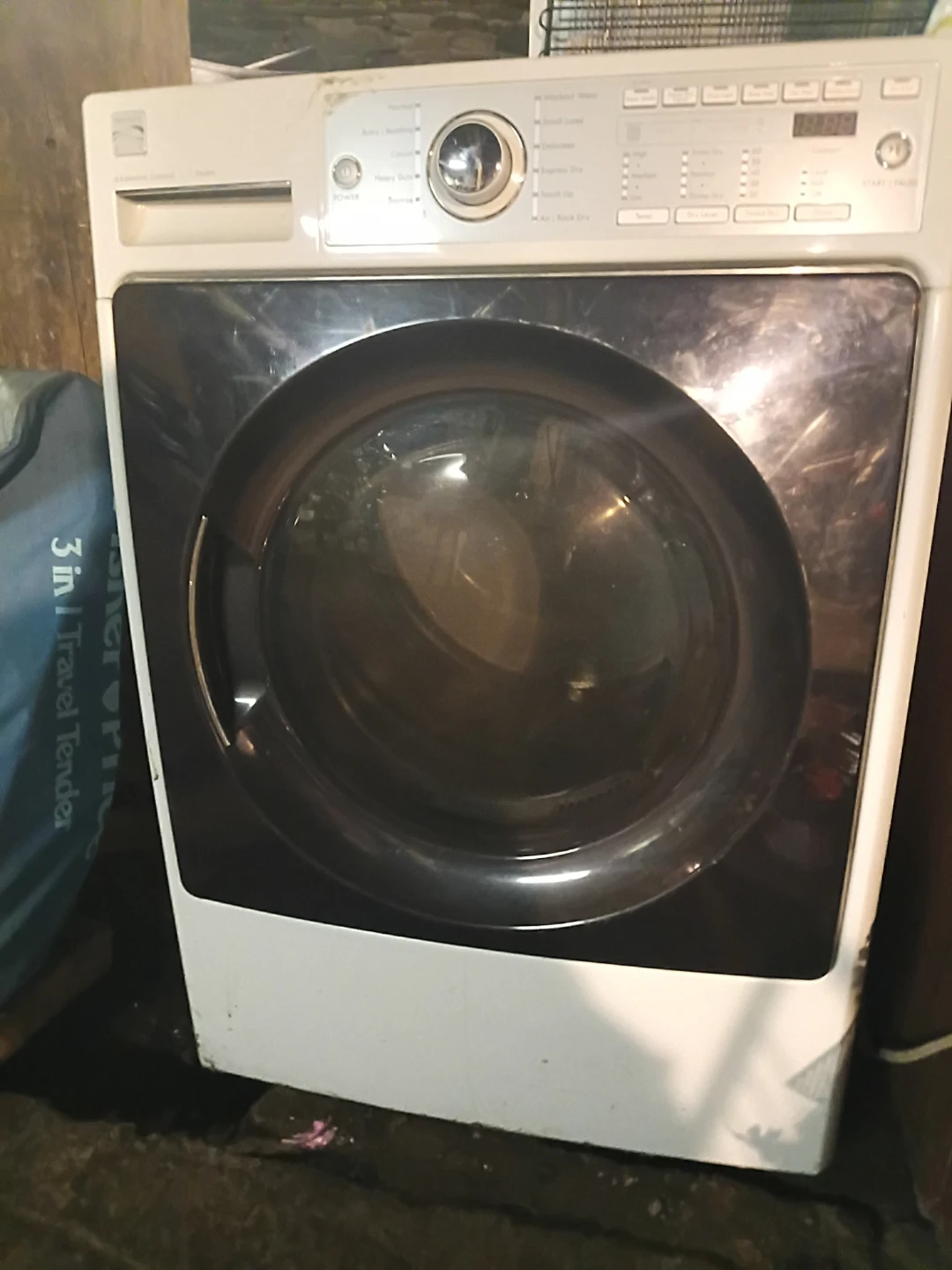 Kenmore Front Load Dryer