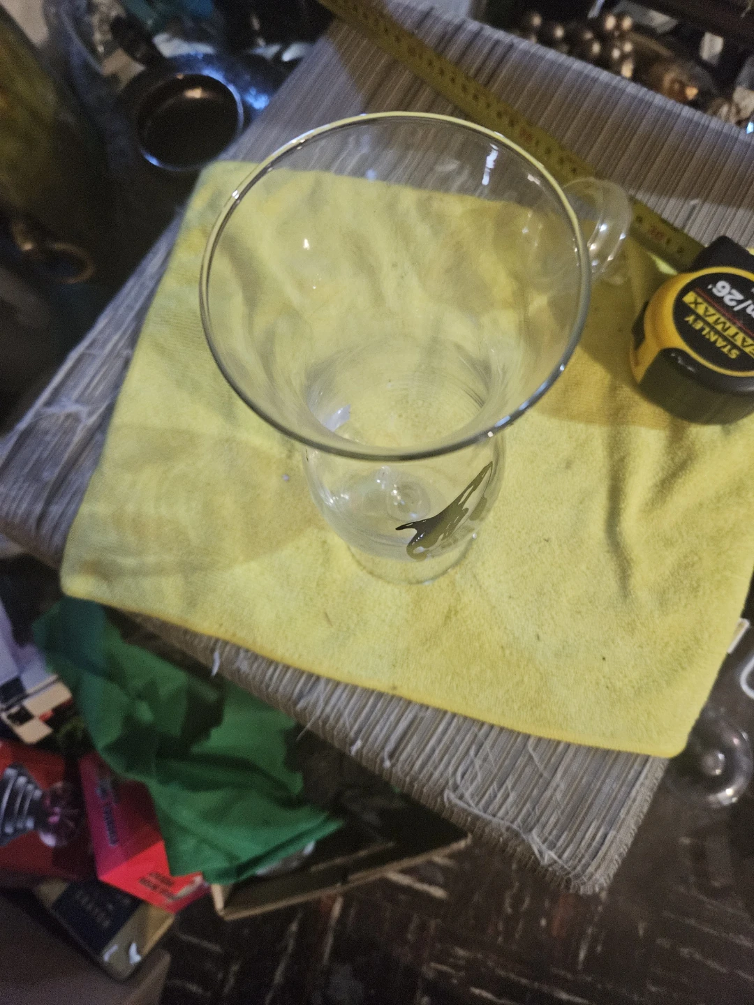 Sea World Hurricane Glass - photo 4