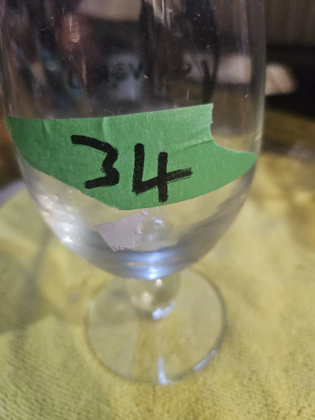 Sea World Hurricane Glass - photo 5