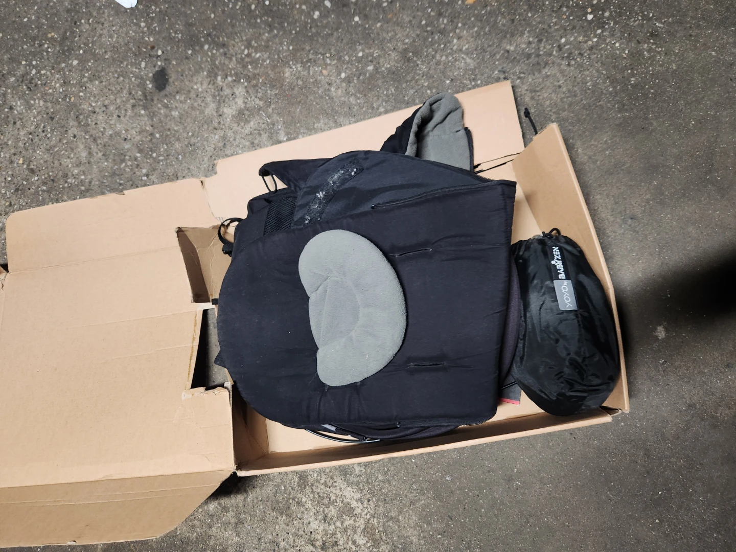 BABYZEN YOYO AND Newborn Pack - Black - photo 5