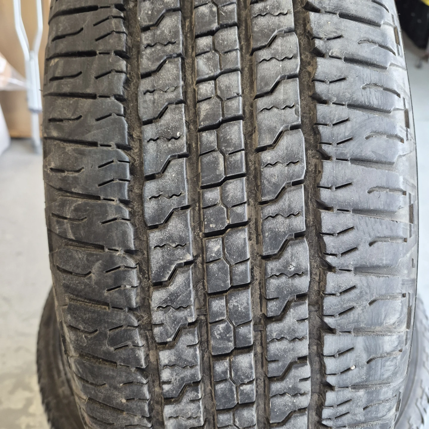 Goodyear Wrangler All-Terrain Tires (Set of 4) - photo 3