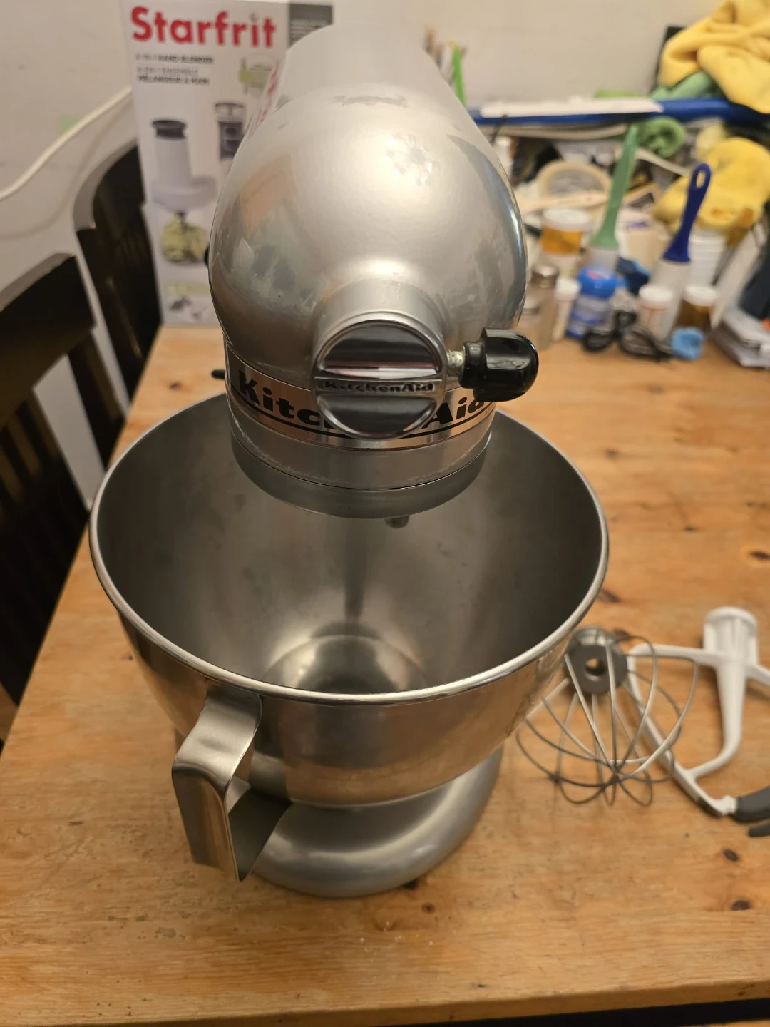 KitchenAid Ultra Power Stand Mixer - photo 2