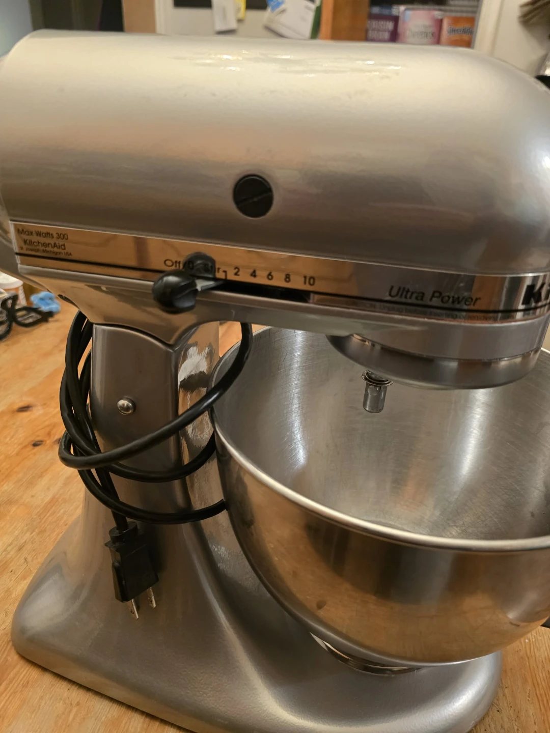 KitchenAid Ultra Power Stand Mixer - photo 3