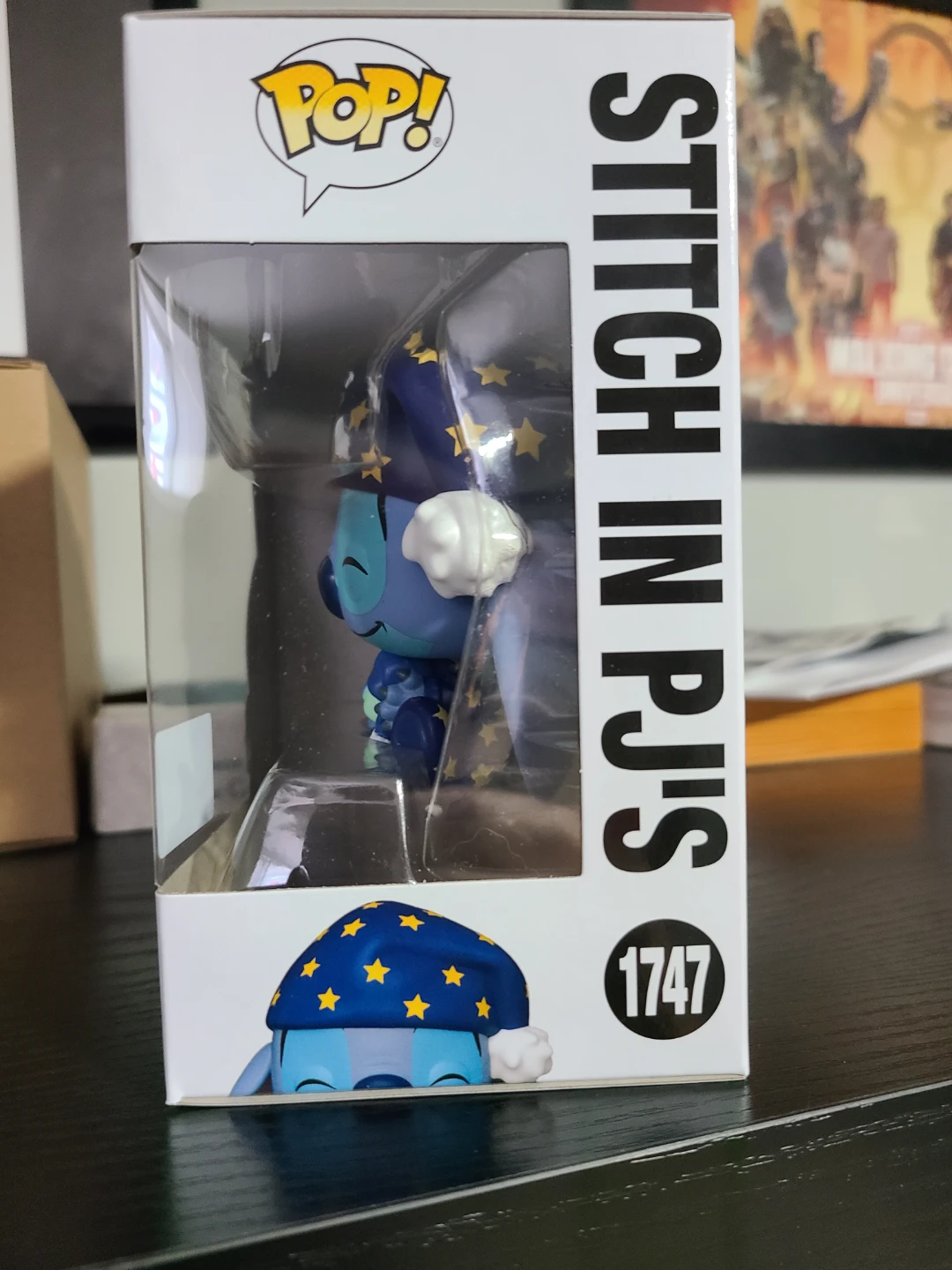 Stitch Funko Pop - photo 3