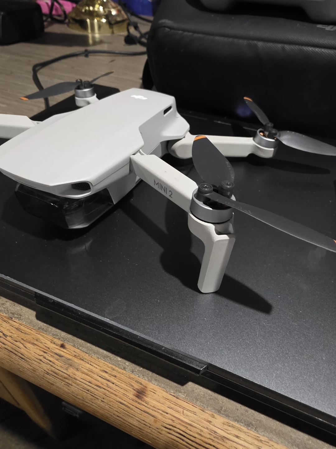 DJI Mini 2 Drone with Controller and Battery - photo 4