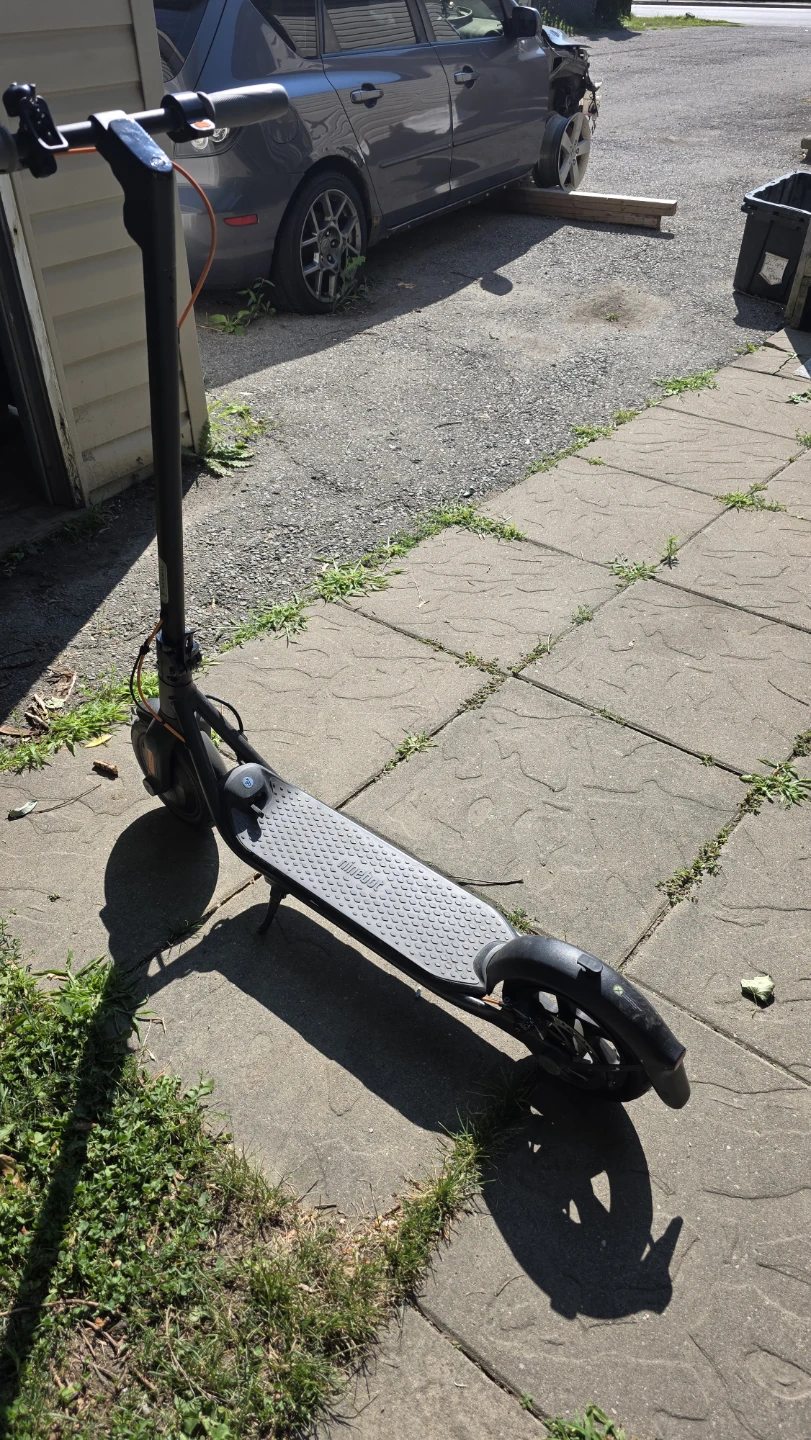 Segway Ninebot Electric Scooter