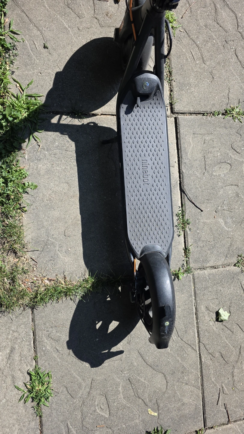Segway Ninebot Electric Scooter - photo 2