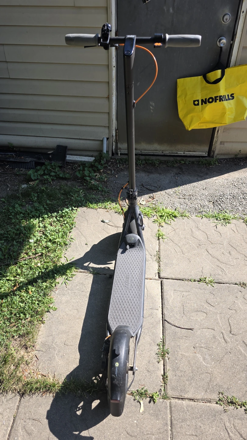 Segway Ninebot Electric Scooter - photo 3