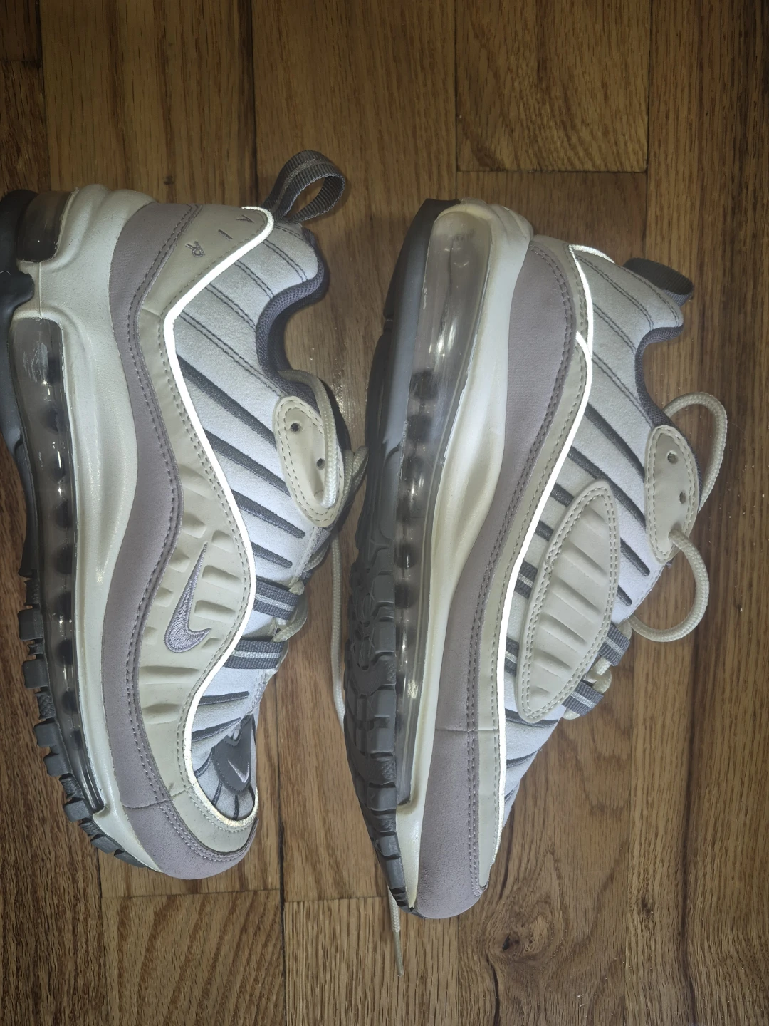 Nike Air Max 2090 & Air Max 98 Sneakers - photo 2