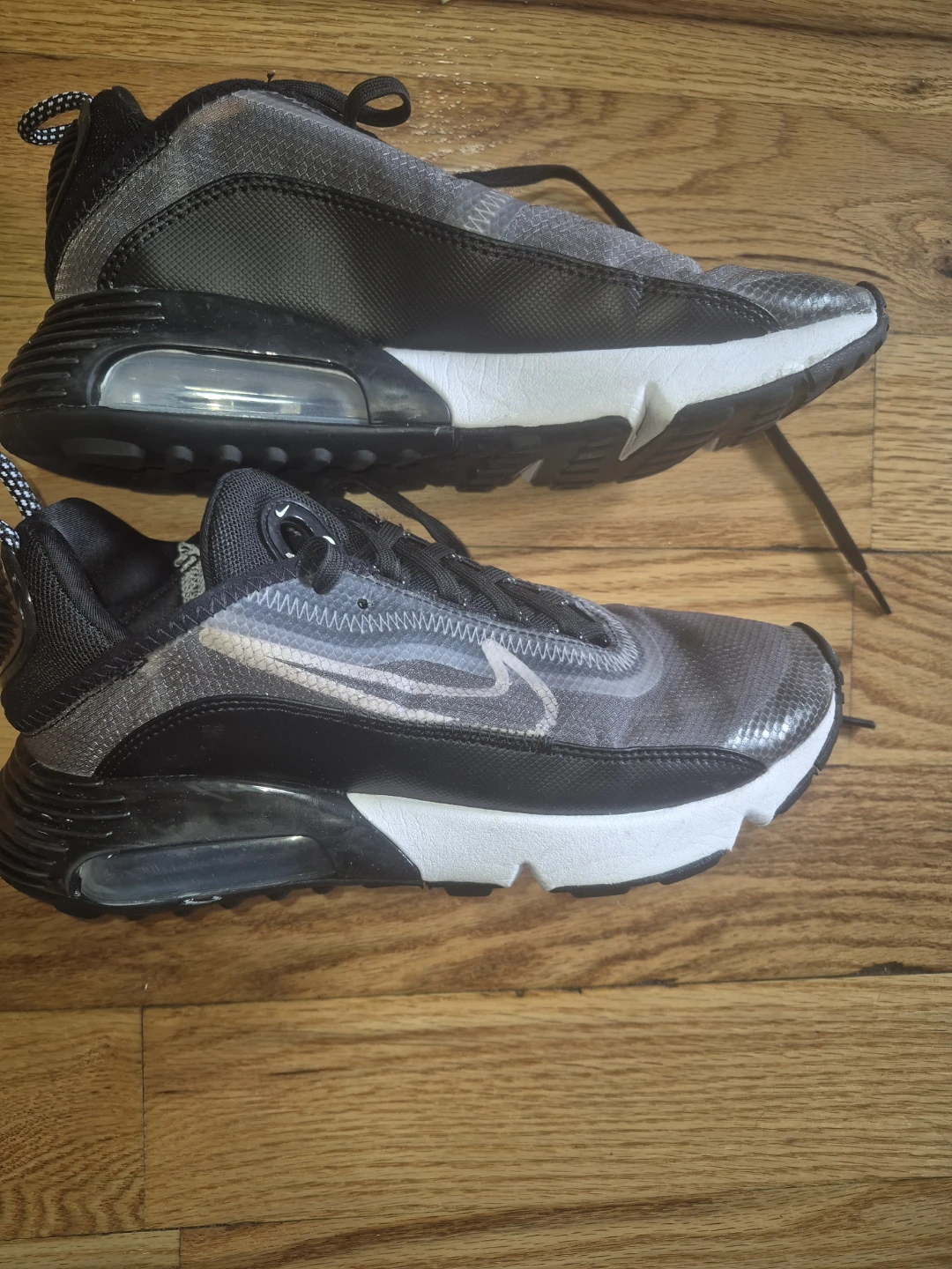 Nike Air Max 2090 & Air Max 98 Sneakers - photo 4
