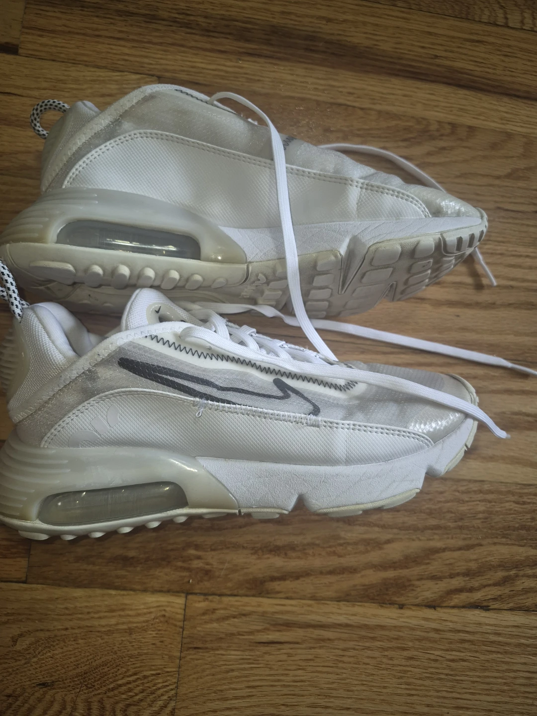 Nike Air Max 2090 & Air Max 98 Sneakers - photo 5