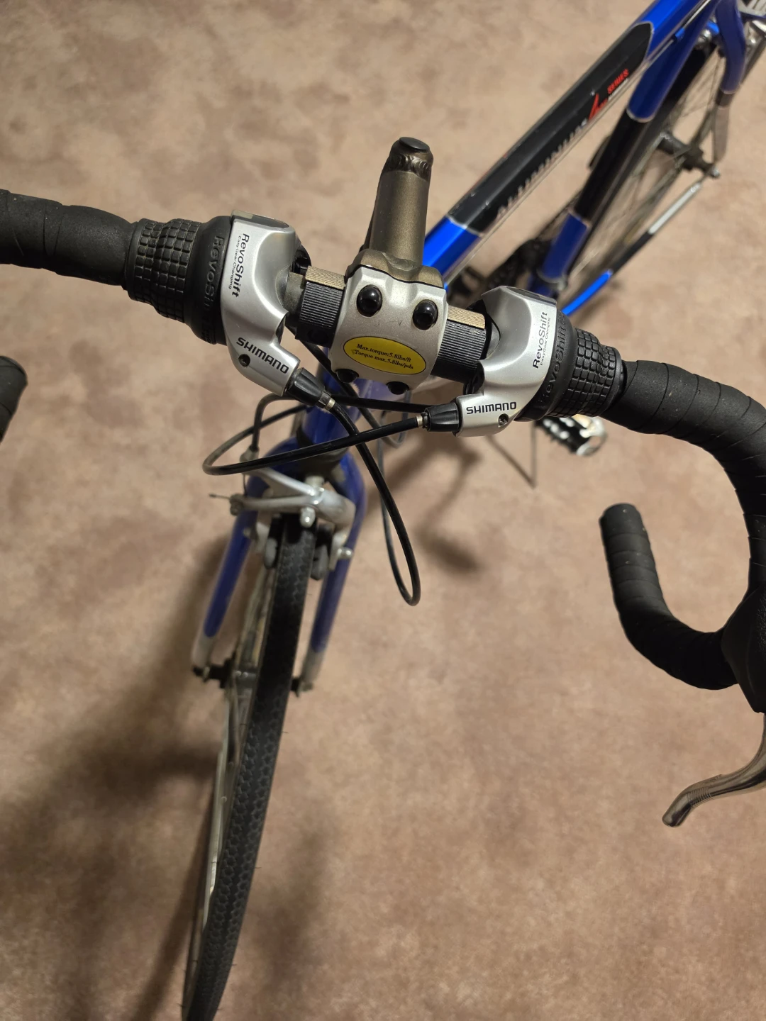 Medalist Aluminum Road Bike, Shimano Gears, Ready to Ride - photo 2