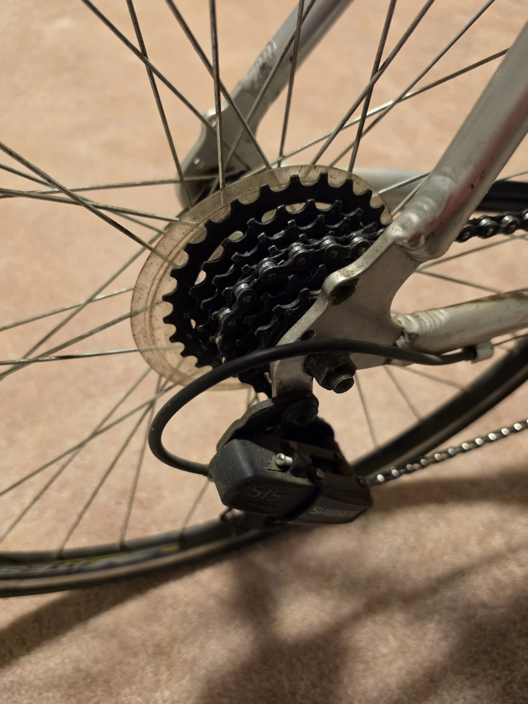 Medalist Aluminum Road Bike, Shimano Gears, Ready to Ride - photo 4