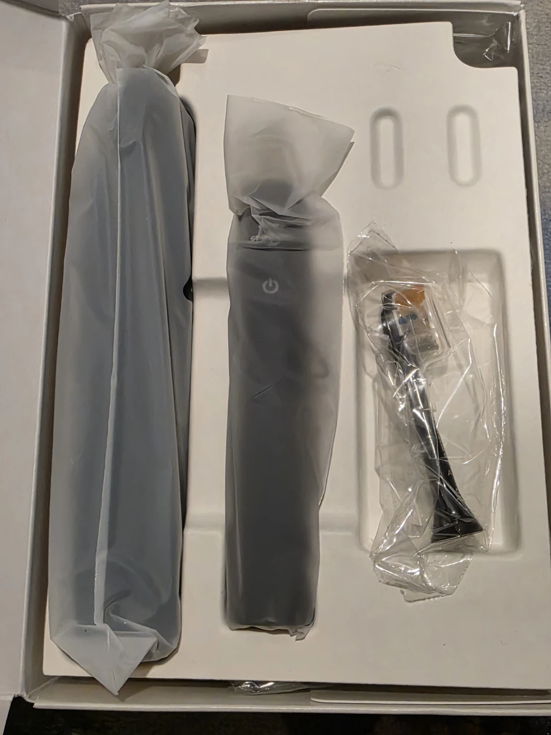 Philips Sonicare 9900 Prestige Electric Toothbrush - Midnight - photo 3
