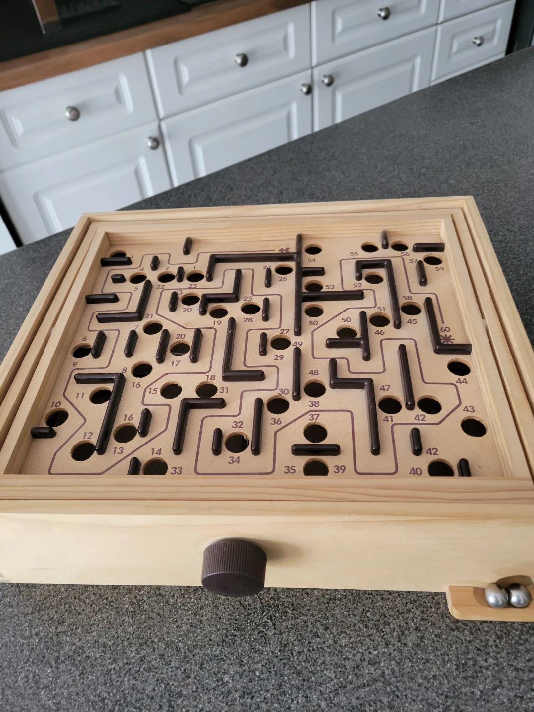 Labyrinth Game