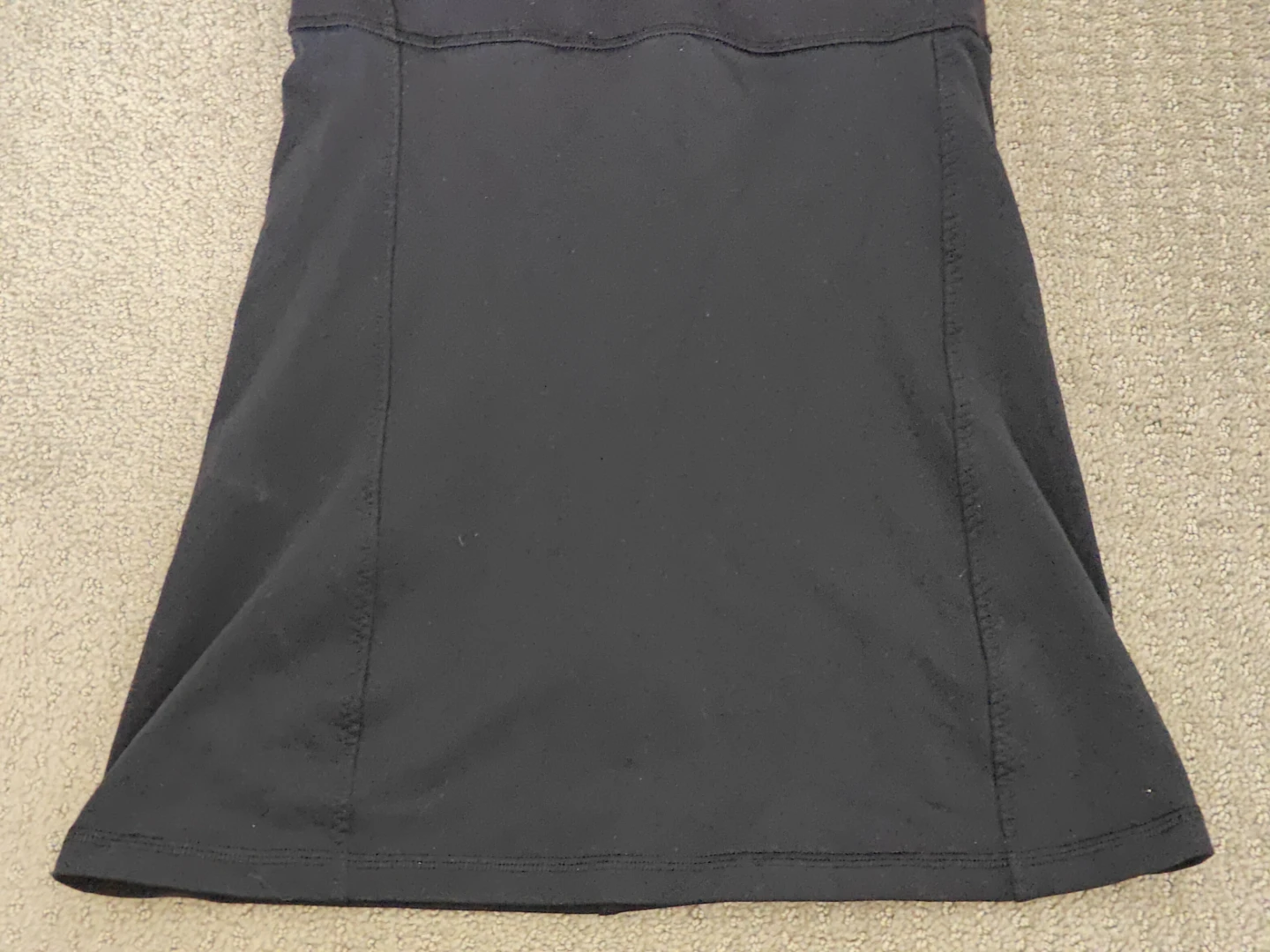 Lululemon Practice Daily Tank Top Satin Straps - Women Size 6 - photo 3
